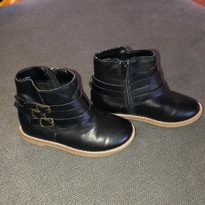 Toddler ankle boots
